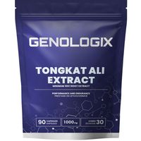 Genologix Tongkat Ali Extract (Performance & Endurance) 90's
